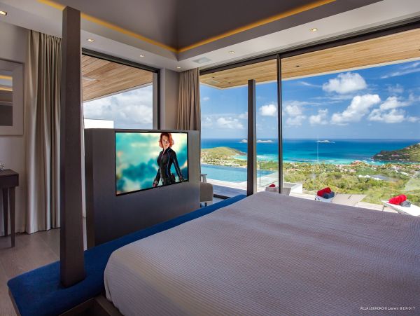 St. Barts Home 975588