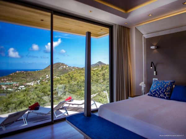 St. Barts Home 975588