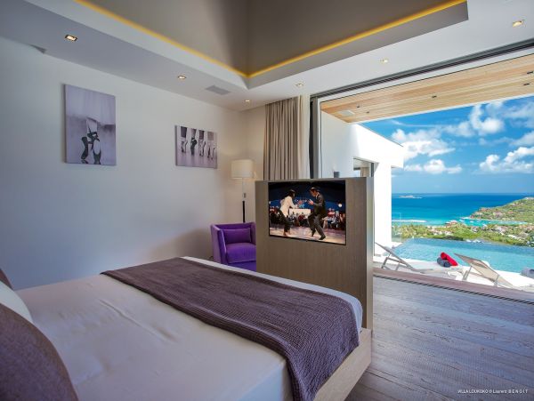 St. Barts Home 975588