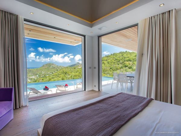 St. Barts Home 975588