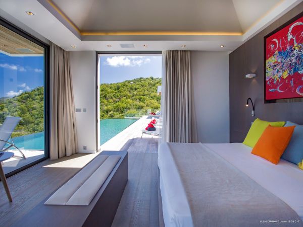 St. Barts Home 975588