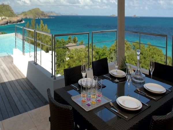 St. Barts Home 975589