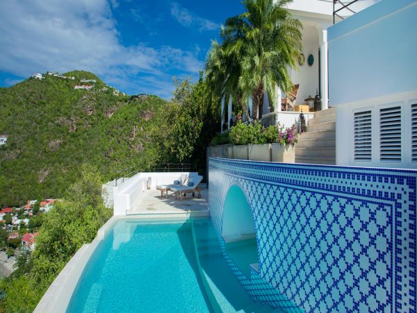 St. Barts Home 975590