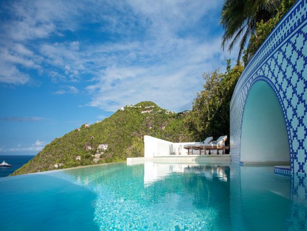 St. Barts Home 975590
