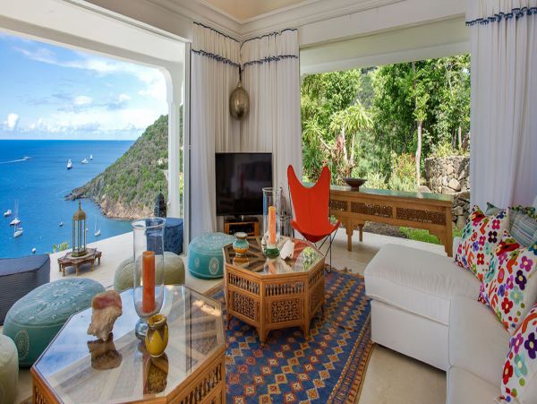 St. Barts Home 975590