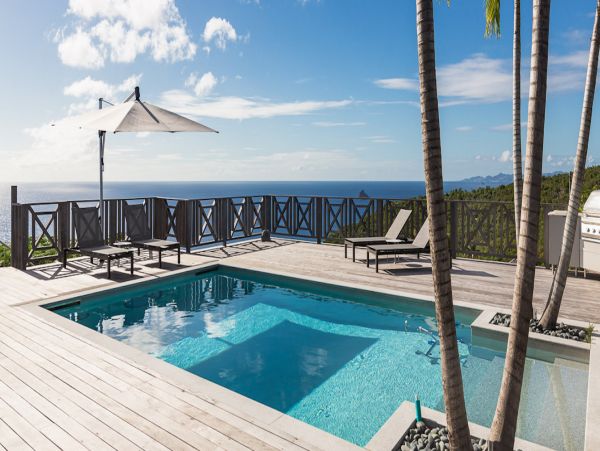 St. Barts Home 975591