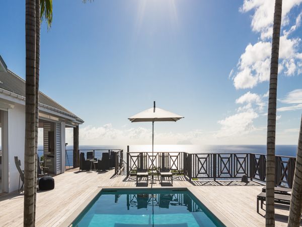 St. Barts Home 975591