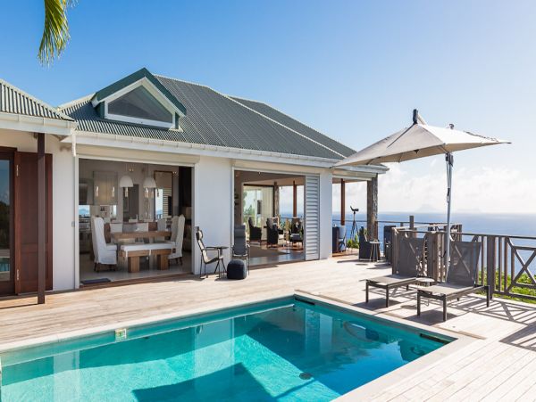 St. Barts Home 975591