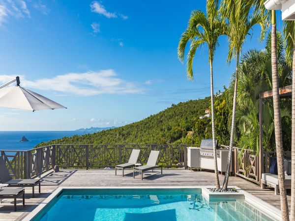 St. Barts Home 975591
