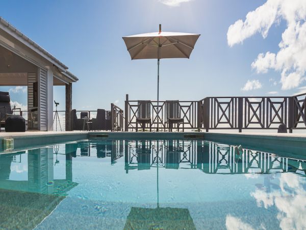 St. Barts Home 975591