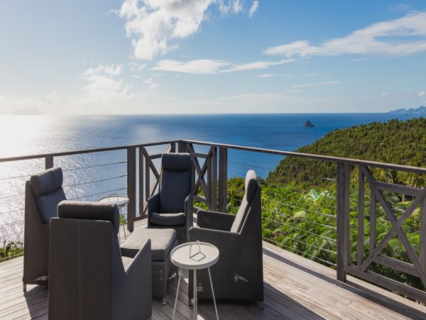 St. Barts Home 975591