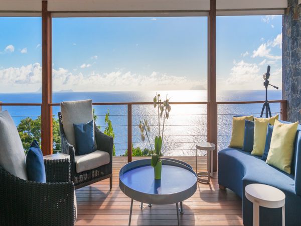 St. Barts Home 975591