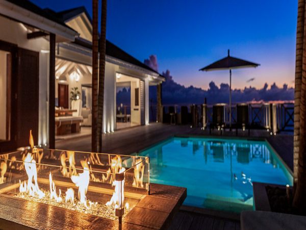 St. Barts Home 975591