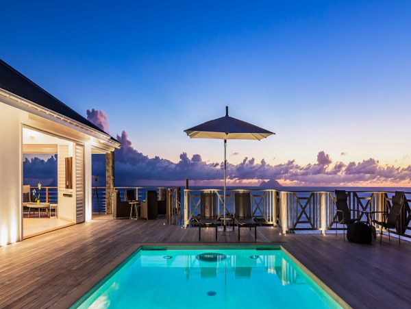 St. Barts Home 975591