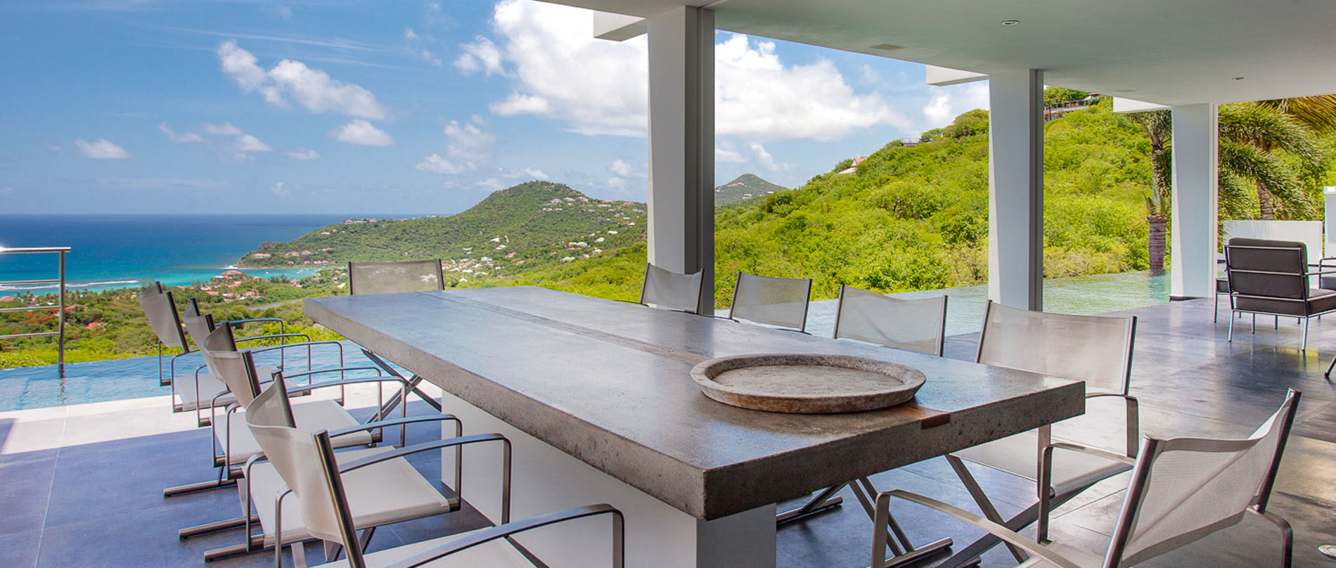 St. Barts Home 975594