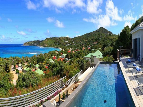St. Barts Home 975595