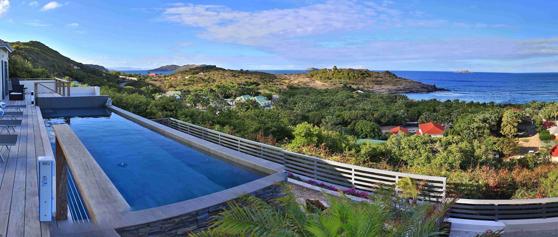 St. Barts Home 975595