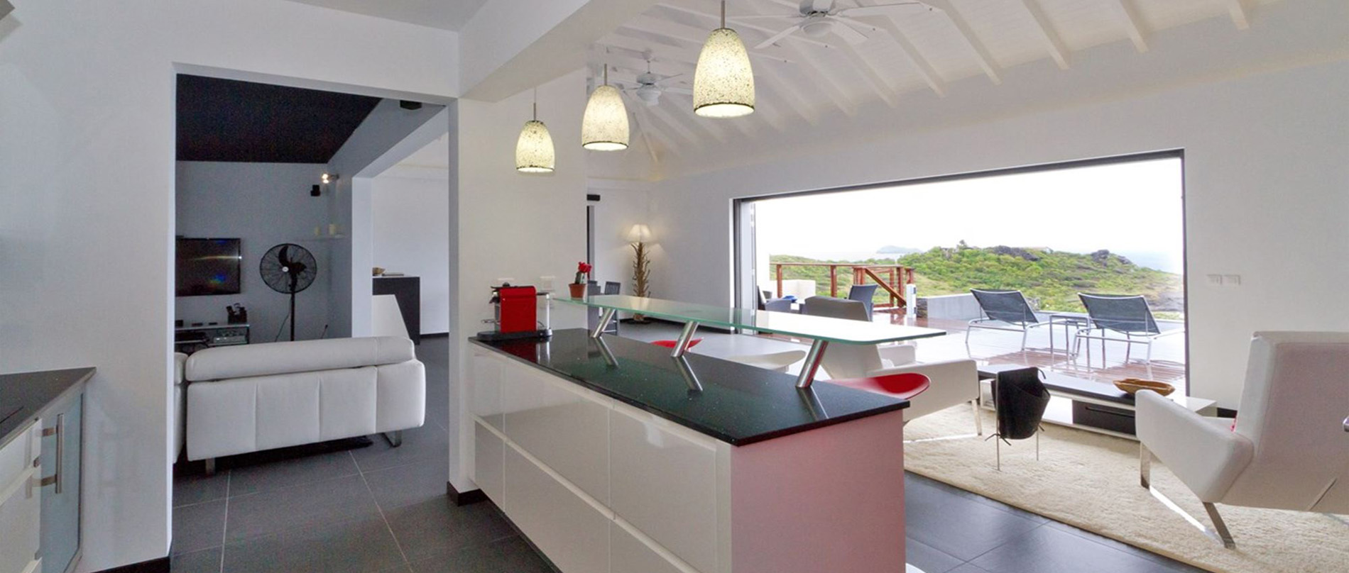 St. Barts Home 975595