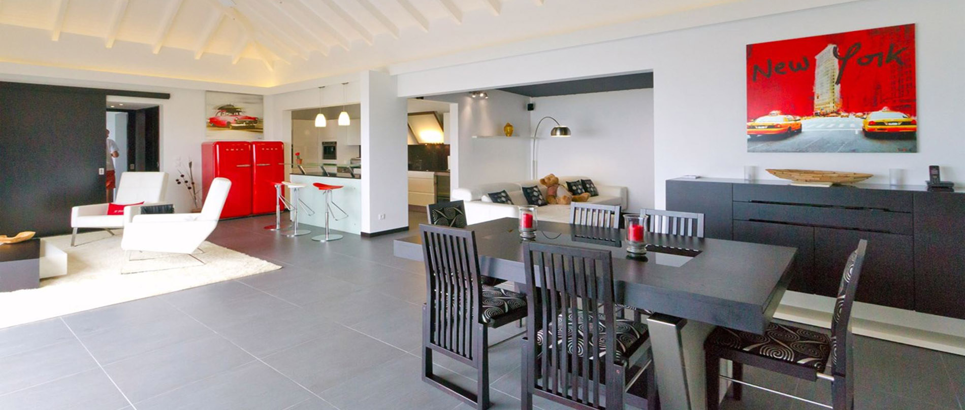 St. Barts Home 975595