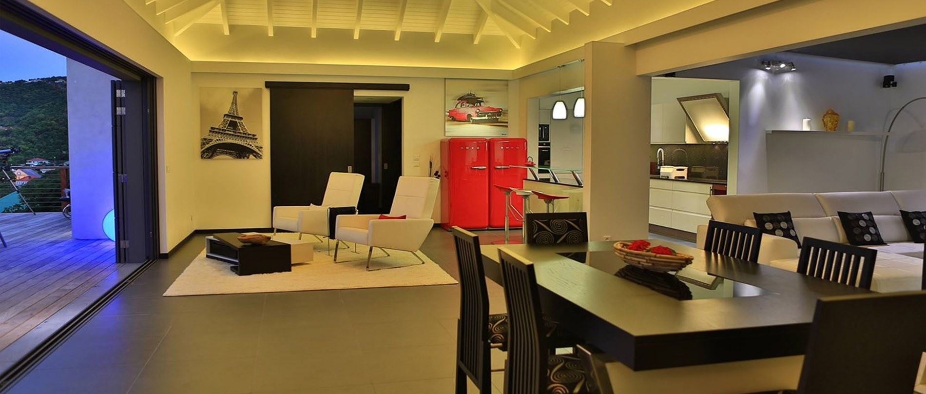 St. Barts Home 975595