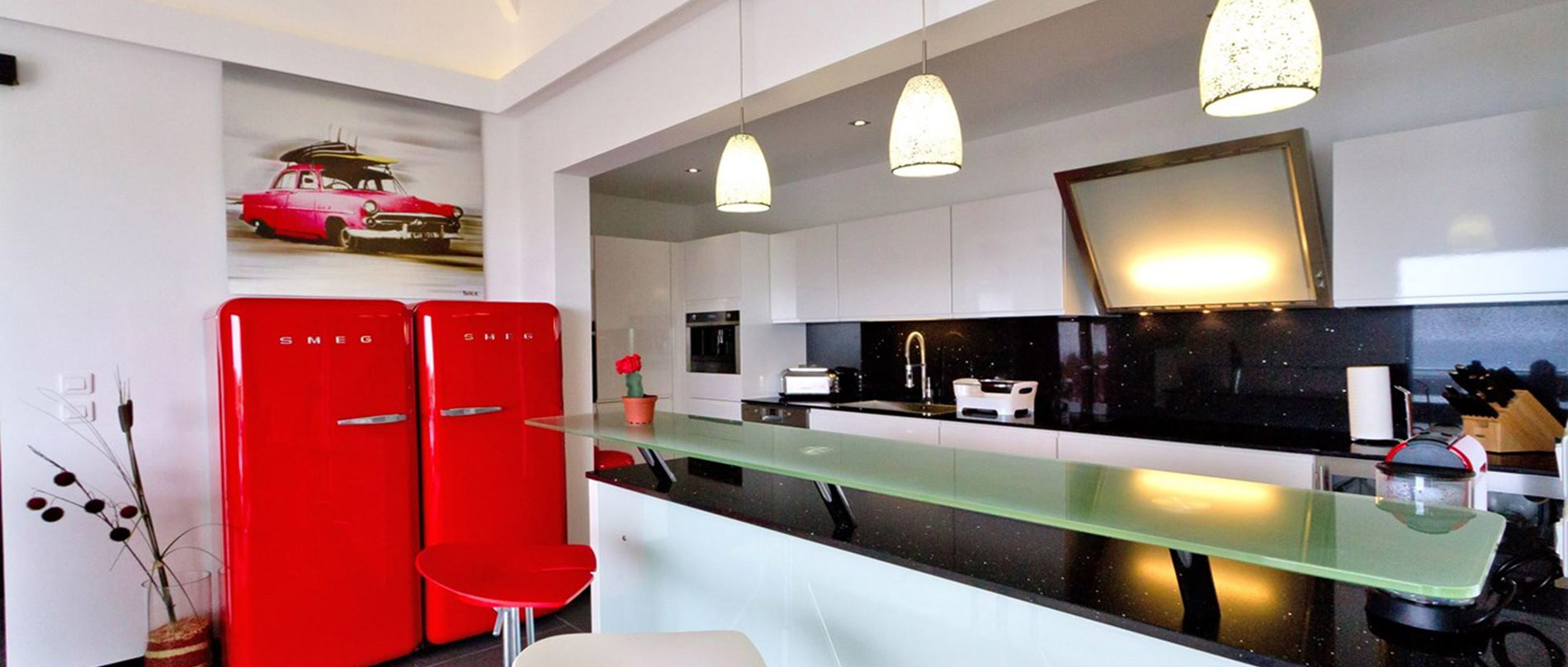 St. Barts Home 975595