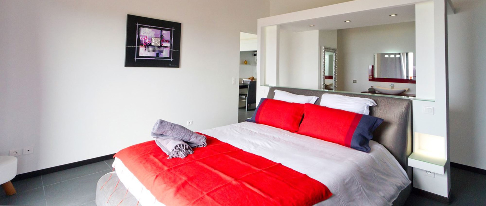 St. Barts Home 975595