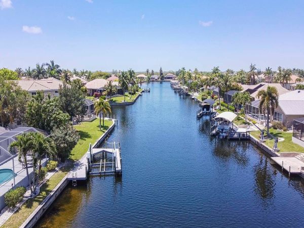 3-Bedroom Villa in Southwest Cape Coral