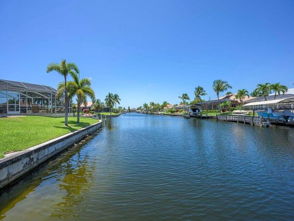 3-Bedroom Villa in Southwest Cape Coral