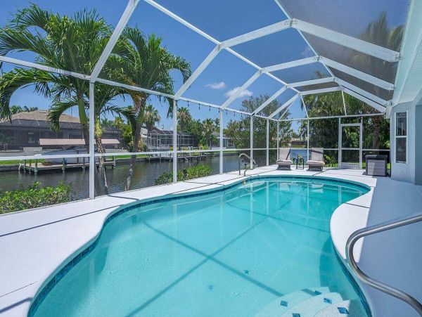 3-Bedroom Villa in Southwest Cape Coral