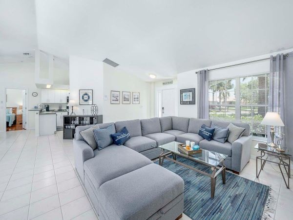 3-Bedroom Villa in Southwest Cape Coral