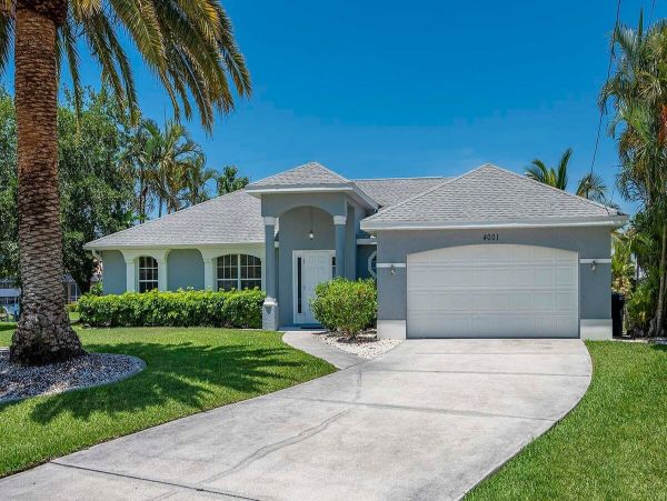 3-Bedroom Villa in Southwest Cape Coral