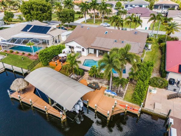 3-Bedroom Villa in Southwest Cape Coral