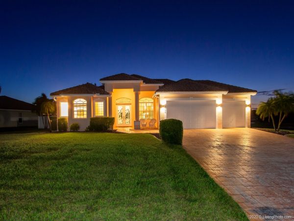 Cape Coral Home 975600