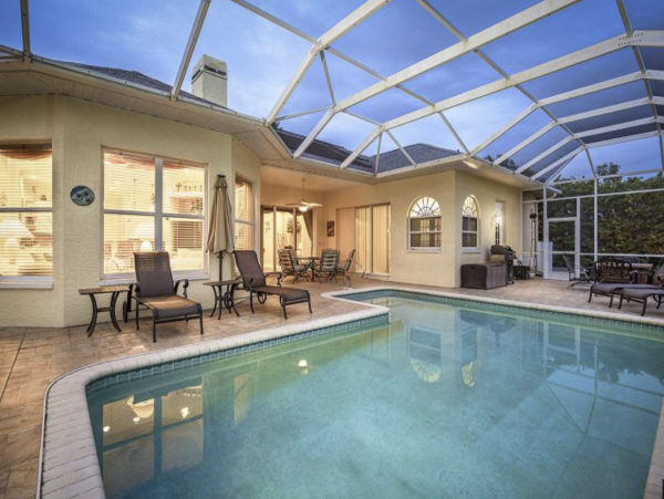 Cape Coral Delight Direct Access to Gulf of Mexico.