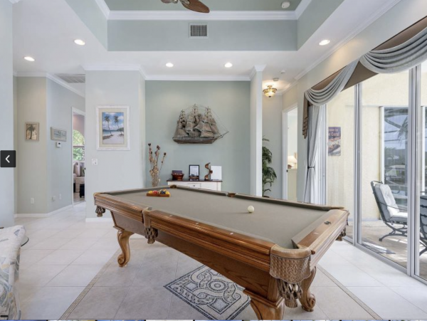 Cape Coral Delight Direct Access to Gulf of Mexico.