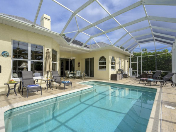 Cape Coral Delight Direct Access to Gulf of Mexico.