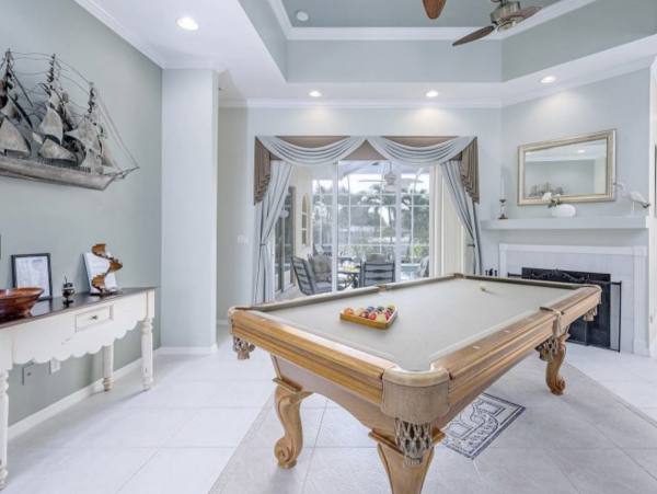 Cape Coral Delight Direct Access to Gulf of Mexico.