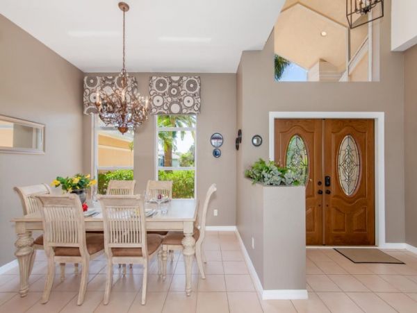 Beautiful Vacation Home in Cape Coral with Boat Dock