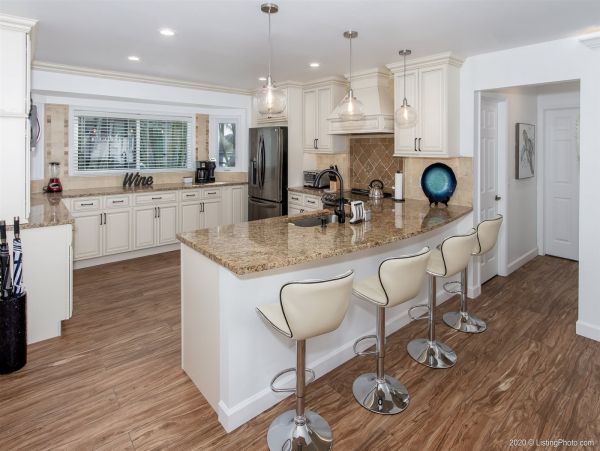 Cape Coral Vacation Home Three Bedroom