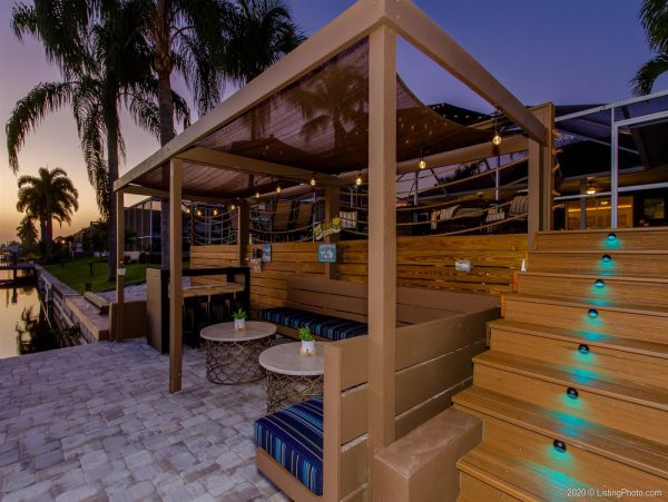 Cape Coral Vacation Home Three Bedroom