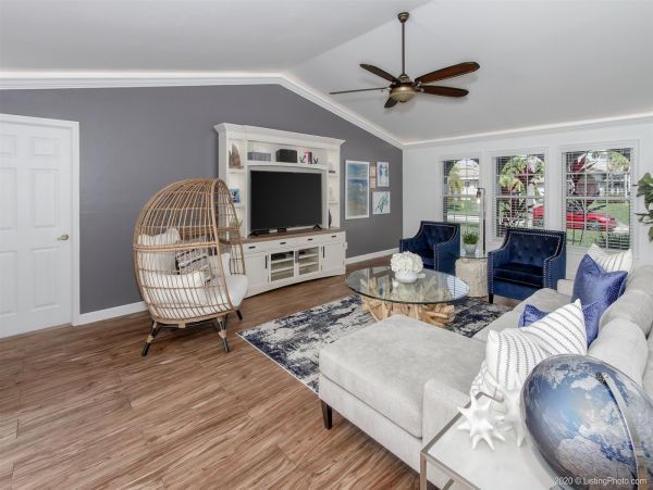 Cape Coral Vacation Home Three Bedroom