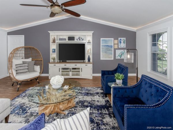 Cape Coral Vacation Home Three Bedroom