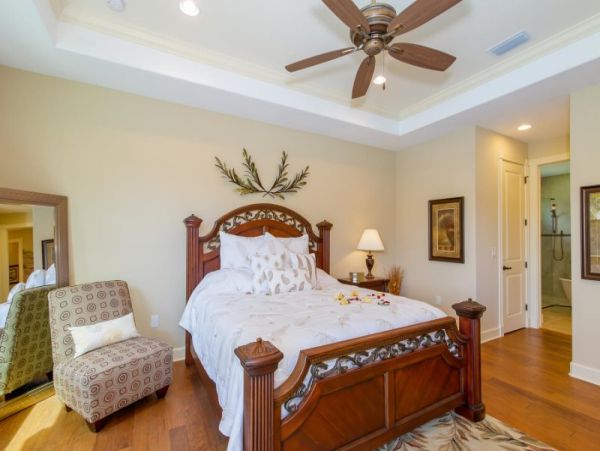 Cape Coral Home with 4 Bedrooms