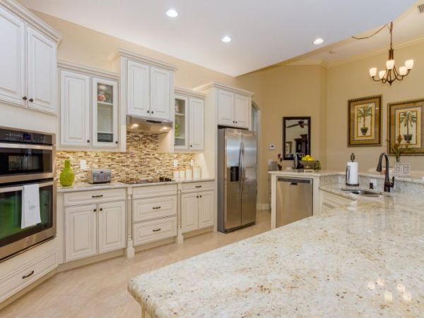 Cape Coral Home with 4 Bedrooms