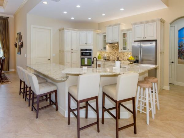 Cape Coral Home with 4 Bedrooms