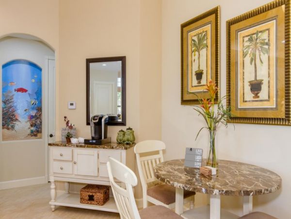 Cape Coral Home with 4 Bedrooms