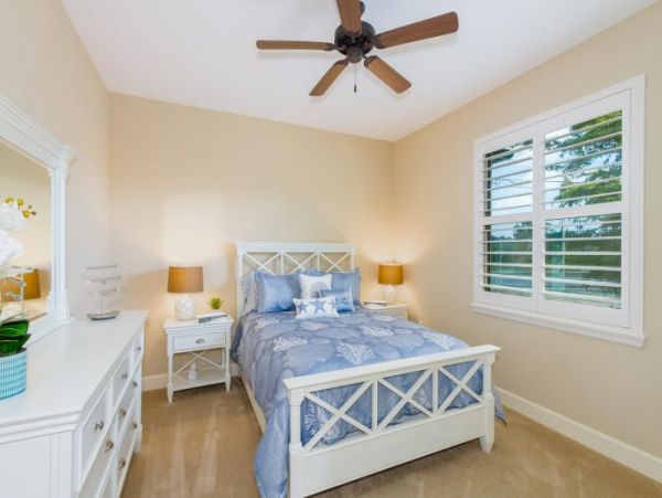 Cape Coral Home with 4 Bedrooms