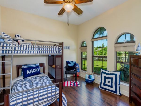 Cape Coral Home with 4 Bedrooms
