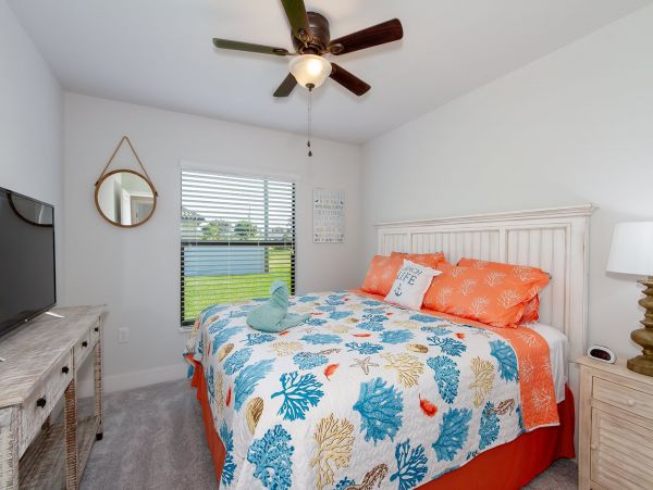 Cape Coral Vacation Pool Home Four Bedroom