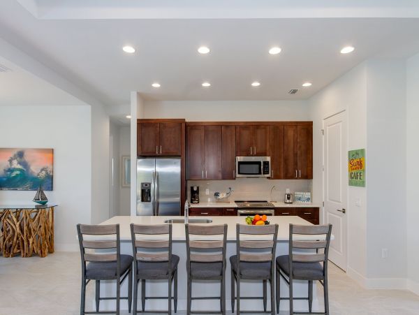 Cape Coral Vacation Pool Home Four Bedroom